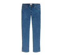 Wrangler Greensboro, Jeans para Hombre, Azul (The Stone Ride), 38W / 34L
