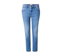 Wrangler Larston, Vaqueros para Hombre, Azul (New Favorite), 34W / 32L