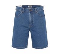 WRANGLER Vaquero 'LIGHT & SOFT FRONTIER DARK STONE SHORTS' azul denim 32 EUR