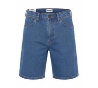 WRANGLER Vaquero 'LIGHT & SOFT FRONTIER DARK STONE SHORTS' azul denim 36 azul denim