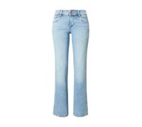 WRANGLER Vaquero 'LOW RISE BOLD BOOT' azul denim 32x32 EUR