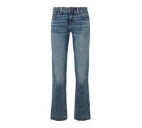 WRANGLER Vaquero 'LOW RISE BOLD BOOT' azul denim 33x32 azul denim