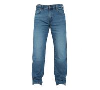 WRANGLER Vaquero 'RELAXED FRONTIER' azul ahumado 33x34 azul ahumado