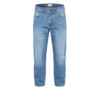 WRANGLER Vaquero 'RELAXED FRONTIER' azul claro 34x34 azul claro