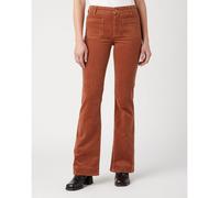 Wrangler Vaqueros acampanados. default 38/28 - Largo: 32