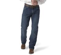Wrangler Vaqueros de Ajuste Relajado de competición 20X 01 para Hombre, Talla única, River Wash, 40W/32L