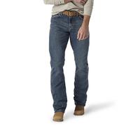 Wrangler Vaqueros de Corte Holgado Retro Pantalones, Rocky Top, 31W / 30L Hombre