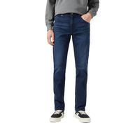 Wrangler Vaqueros Hombre Greensboro - Regular Fit - Azul - Salvaje Caballo