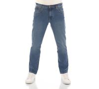 Wrangler Vaqueros Hombre Texas Slim Fit Stretch Denim Pantalón Algodón Nuevo