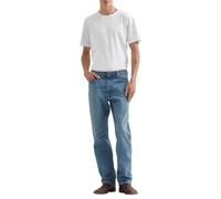 Wrangler Vaqueros para Hombre, 13 MWZ, Corte Regular, Pierna Recta, Iron Forge, 30W / 32L