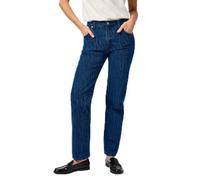 Wrangler Vaqueros para Mujer Sunset, Corte Recto, Pierna Recta, Groovy, 28W x 30L