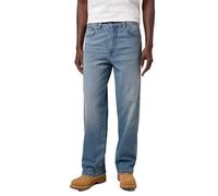 Wrangler Vaqueros Rectos Sueltos para Hombre, Medium, 31W / 30L