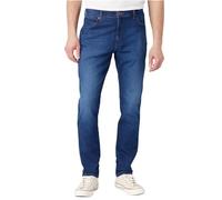 Wrangler Vaqueros River para Hombre, Far Away, 28W x 32L