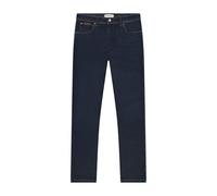 Wrangler Vaqueros Texas Regular Fit Straight Leg, Blue Oxide, 38W / 30L