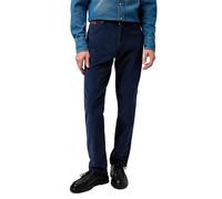 Wrangler Vaqueros Texas Slim Authentic Slim Fit Slim Leg para Hombre, Moodindigo, 44W / 32L