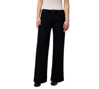Wrangler Vaqueros World Wide para Mujer, Cobalto Crush, 28W / 30L