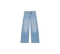 Wrangler Vaqueros World Wide para Mujer, Rocky Wash, 28W / 30L