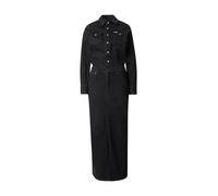 WRANGLER Vestido 'DENIM MATCH UP DRESS' negro denim 34 negro denim