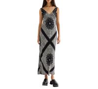 Wrangler Vestidos para Mujer, Color Negro
