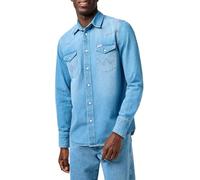 Camisa vaquera Wrangler Western XL