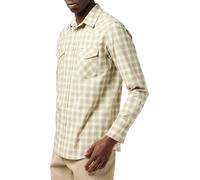 Wrangler Western Shirt Camiseta, Té, L Hombres