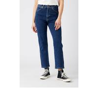 Wrangler Wild West Canyon Lake Dark Blue Talla: W40/L34 | Vaqueros Pitillo Outlet | Mujer | Azul