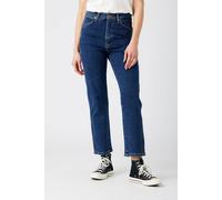 Wrangler Wild West Canyon Lake Denim Blue Jeans Talla: W27L32 | Vaqueros Outlet | Mujer | Azul
