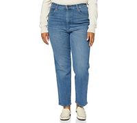 Wrangler Wild West Jeans para Mujer, Blue Ridge, 30W / 32L
