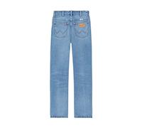 Wrangler Wild West Jeans para Mujer, Lost Control, 24W / 32L