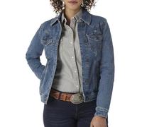 Wrangler Women's Western Denim Jacket