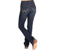 Wrangler Women's Willow Mid Rise Boot Cut Ultimate Riding Jean