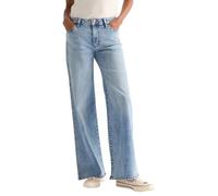 Wrangler World Wide Jeans, Bubbly, 27 W x 30 L, para Mujer