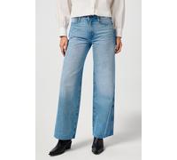 Wrangler World Wide Rocky Wash Denim Blue Jeans Talla: W28L32 | Pantalones Outlet | Mujer | Azul