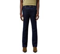 Wrangler Wrancher Jeans, Moonlight Rinse, 40W / 32L Hombres