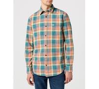 Wrangler Wrangler - Camisa LS 1 PKT. Talla 40