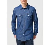 Camisa Wrangler Western Stone S