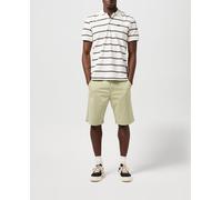 Wrangler Wrangler - Pantalón corto de hombre Casey Chino Short. Verde Talla 36