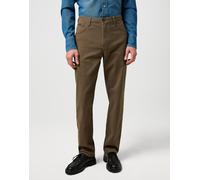 Wrangler Wrangler - Pantalón de hombre TEXAS. Marrón Talla 50 - Largo 32