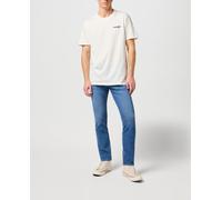 Wrangler Wrangler - Pantalón largo de hombre Bryson. Denim Talla 28 - Largo 32