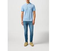 Wrangler Wrangler - Pantalón largo de hombre Bryson. Denim Talla 36 - Largo 32