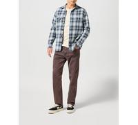 Wrangler Wrangler - Pantalón largo de hombre Frontier. Gris Talla 33 - Largo 34