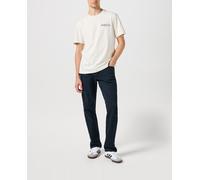 Wrangler Wrangler - Pantalón largo de hombre Frontier. Gris Talla 42 - Largo 32