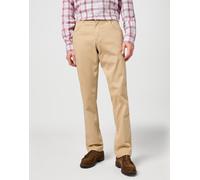 Wrangler Wrangler - Pantalón largo de hombre Greensboro. Beige Talla 40 - Largo 32