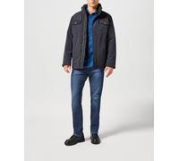 Wrangler Wrangler - Pantalón largo de hombre Greensboro. Denim Talla 31 - Largo 30