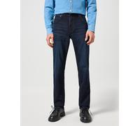 Wrangler Wrangler - Pantalón largo de hombre Greensboro. Negro Talla 40 - Largo 34