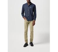 Wrangler Wrangler - Pantalón largo de hombre Greensboro. Verde Talla 42 - Largo 34