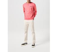 Wrangler Wrangler - Pantalón largo de hombre Larston. Beige Talla 40 - Largo 34