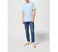 Wrangler Wrangler - Pantalón largo de hombre River. Azul Talla 33 - Largo 30