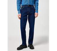 Wrangler Texas Pantalones para Hombre, Cosmic Blue, 36W / 32L