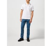Wrangler Wrangler - Pantalón largo de hombre Texas Slim. Azul Talla 42 - Largo 32